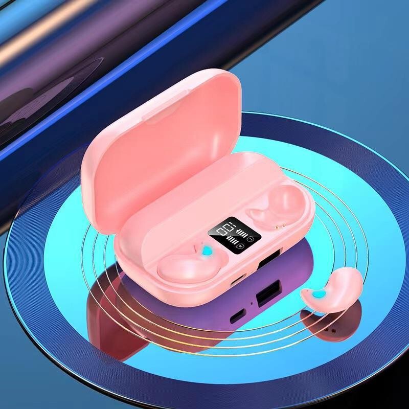 2025 新しいクロスボーダープライベートモデル X1 完全ワイヤレス睡眠不可視ミニコンパクトワイヤレス Bluetooth ヘッドセット翻訳可能|undefined