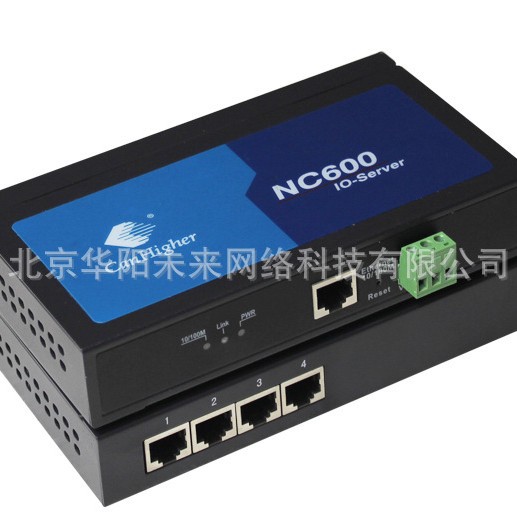 康海NC604串口服务器(4个RS232)