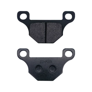 LH 400 ATV üçün daxili və xarici əyləc balatası 27284
