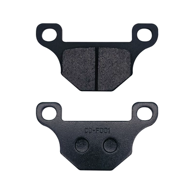 Cross-Border Applicable Lh 400 Auxiliary Brake Internal and External Brake Pads for Beach Vehicles 27284