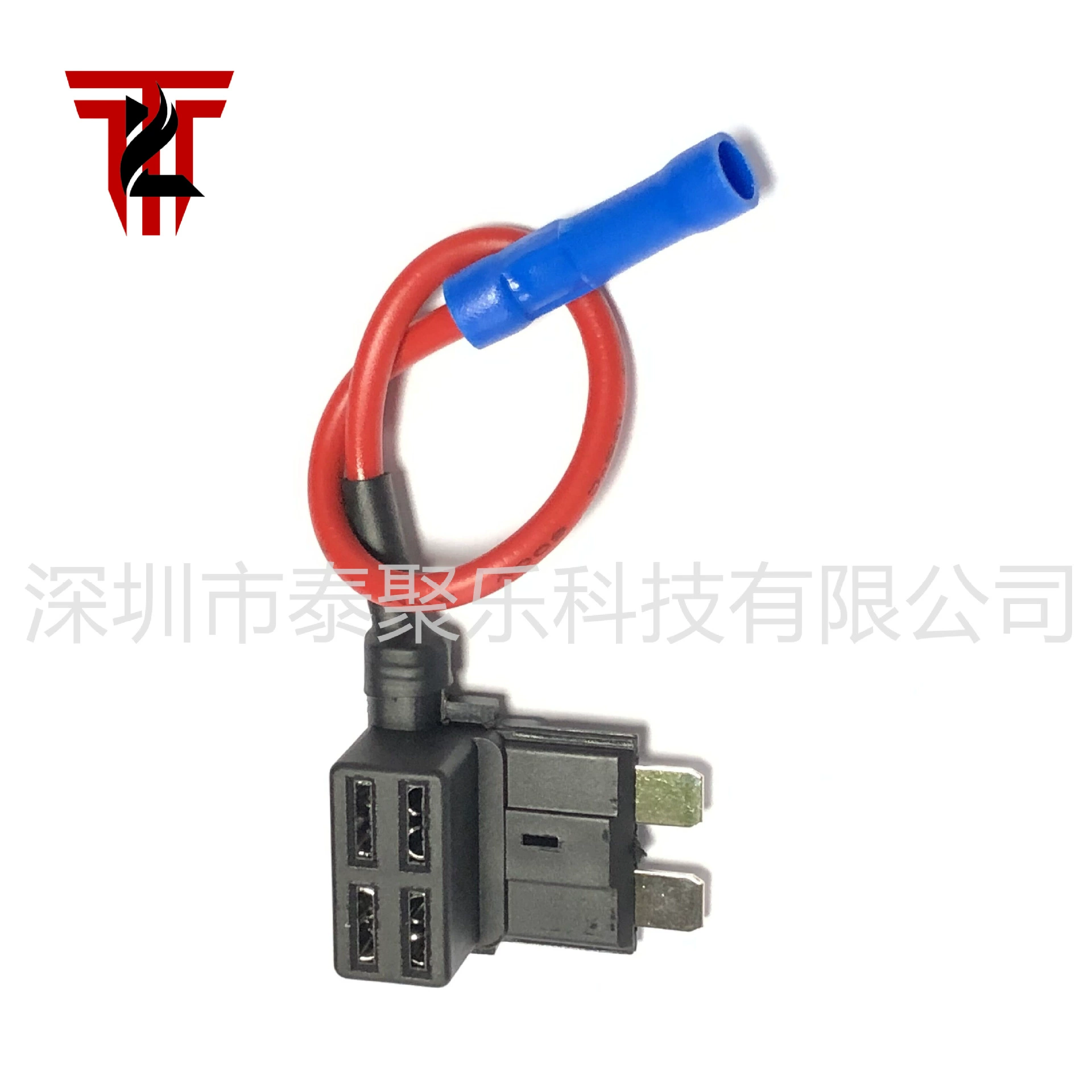 Factory direct sales car fuse box IPV electrical taker M3/M2 mini small medium size tinned copper material