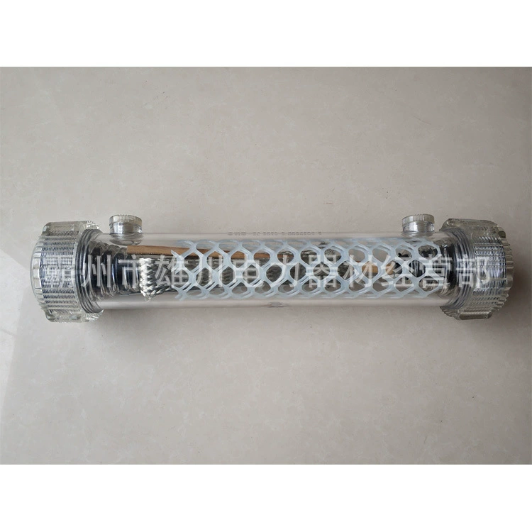 Прозрачная коробка для передачи кабеля без технического обслуживания Прозрачная коробка для прямого заливки коробка для передачи сигнала для кабеля для железных дорог