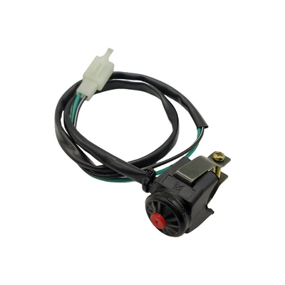 Motorcycle General Parts parts handlebar faucet fixed