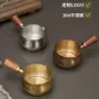 西餐厅304不锈钢牛排木柄