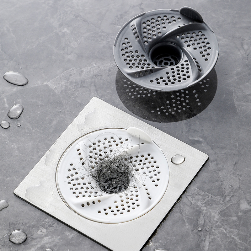 Japanese whirlpool floor drain filter bathroom sewer hair filter…