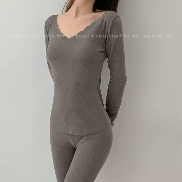 Gray top [quality version]