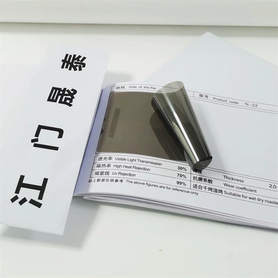 Automotive Film film front windshield side windshield - multi-color-side-n-22