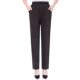 Middle-aged and old mother's spring and summer New High stretch cotton comfortable thin Breathable High waist loose large size casual women's pants