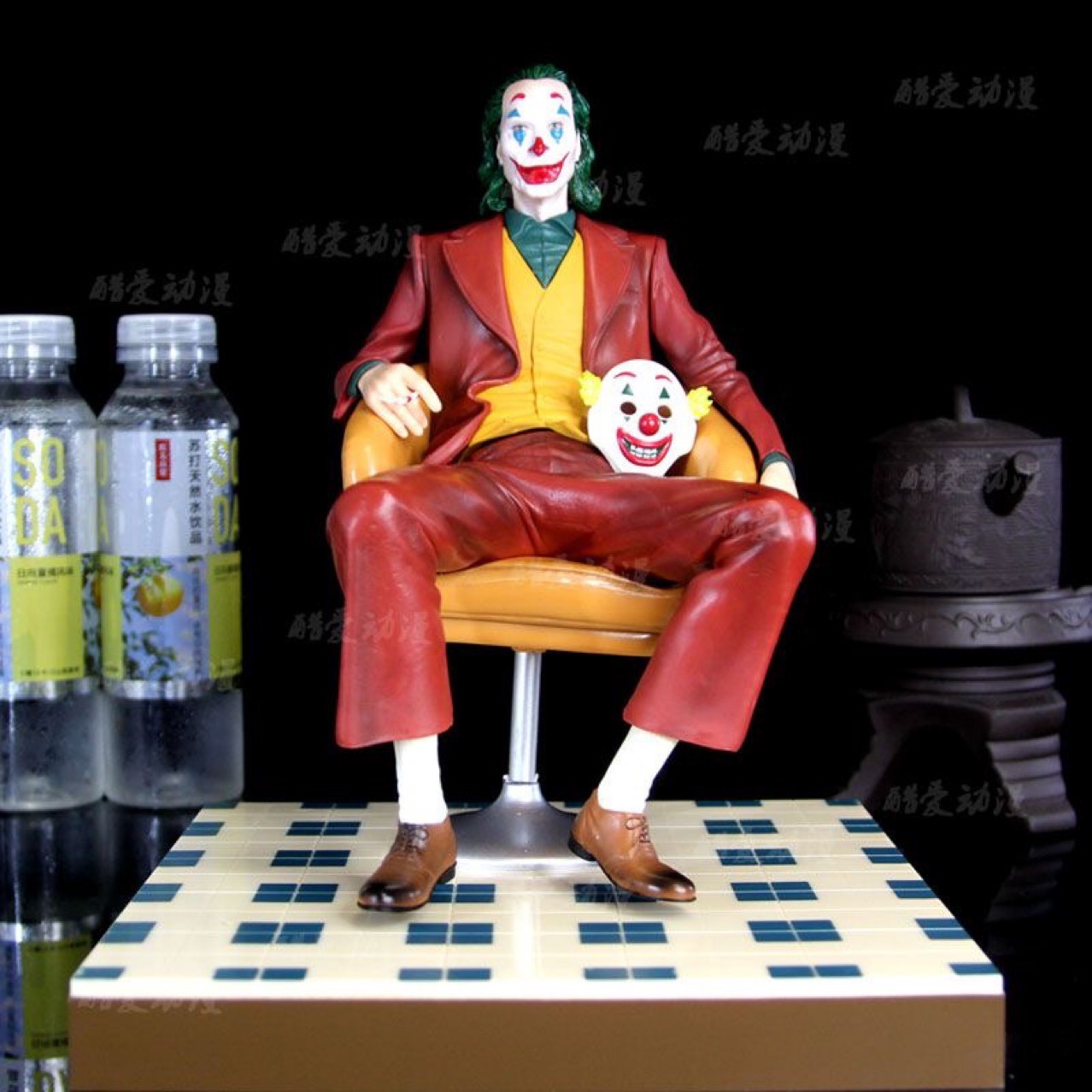 Muñeco de Payaso de 16 cm, Juguete de Regalo, Venta al por Mayor