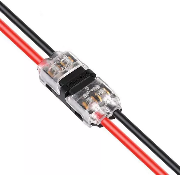 H2 connector