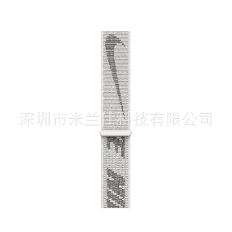 Correa de reloj para Apple s10 nylon bucle apple iwatch3456789se fabricante de ultra2 deportivo