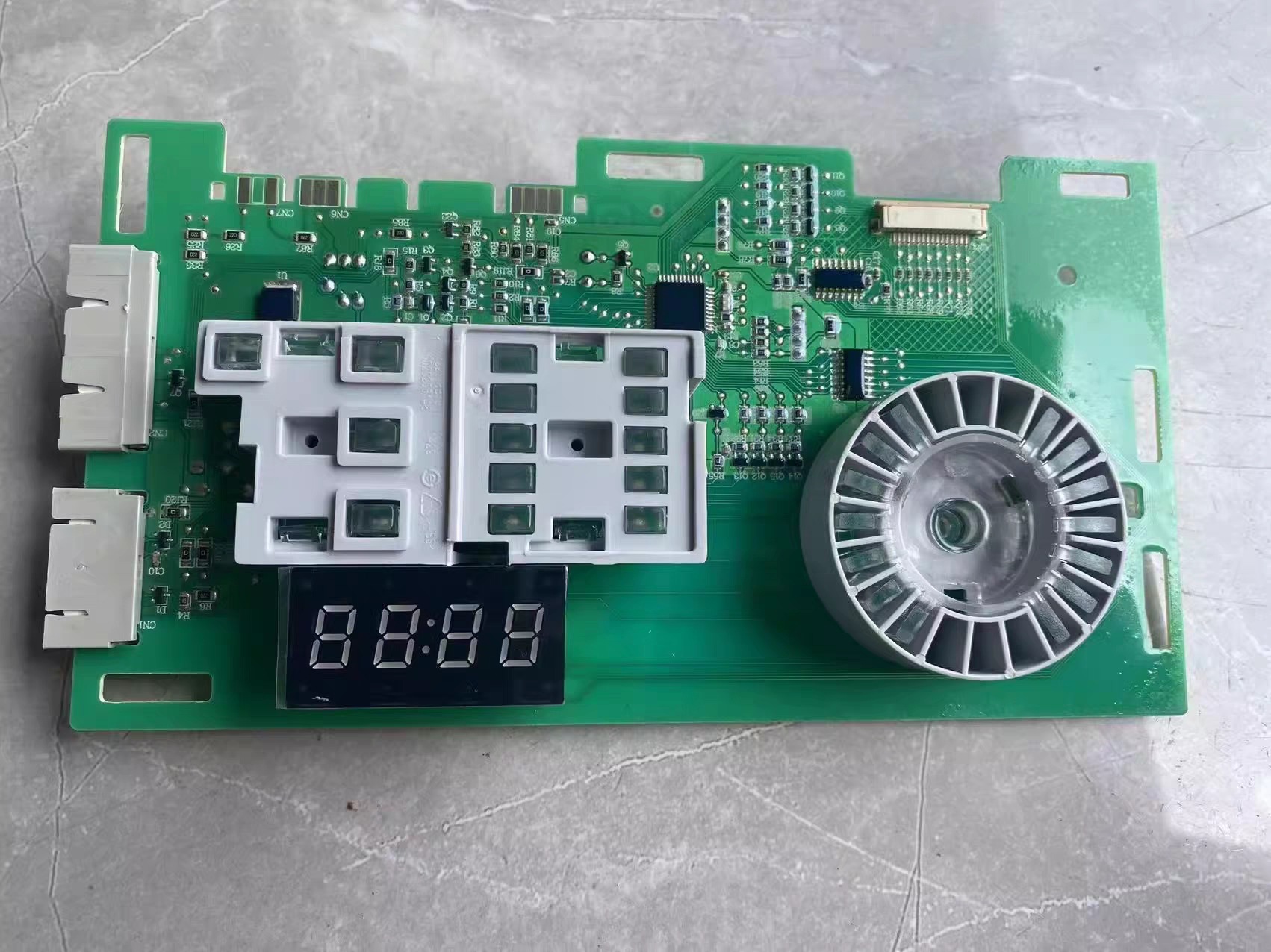 适用滚筒洗衣机0021850C显示板EG80B829G,EG70B829W触摸板