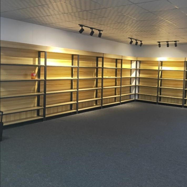 Exhibidores de supermercado, estanterías para exhibición de productos, artículos de papelería, bocadillos de tiendas de conveniencia, almacenamiento de muestras de cosméticos, exportación.