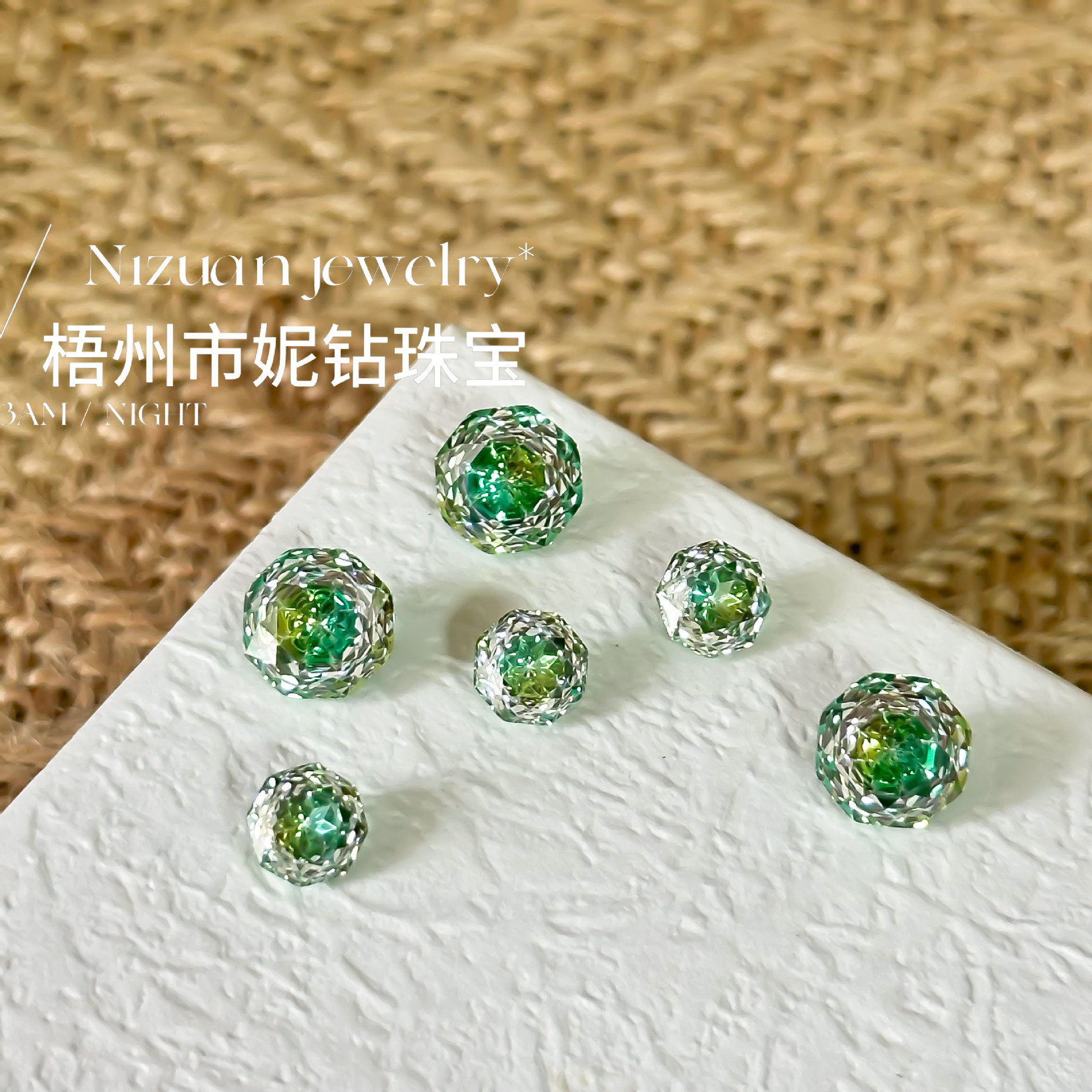 2-그린 판타지 다이아몬드