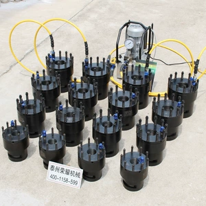 [拉伸器厂商销售RYSD型M56外置复位螺栓拉伸器M80M90液压拉伸器]