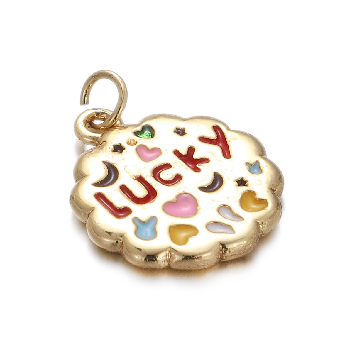 3g Weight Pendant, Chain Jewelry Making Type 15 * 21mm, 16 * 16mm, 18*14mm Jewelry Making Size Zircon Inlay Material DIY Jewelry Accessories Classification 1 Piece Quantity Copper Material Geometric, Letter Pattern Plating Design Elegant, Simple Style, Streetwear Style 1 Piece 15 * 21mm 16 * 16mm 18*14mm Copper Zircon Geometric Letter Pendant Chain 19