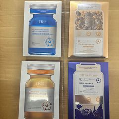 Jiu Xi フリーズドライ パウダー マスクは、夜更かし後のブルー銅ペプチドを修復し、冷湿布で敏感肌に潤いを与え、落ち着かせ、妊娠中のニキビができやすい肌を修復します。