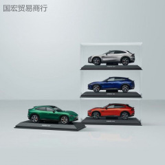 小米YU7合金車モデルyu7おもちゃギフト飾り車公式サイト正規品