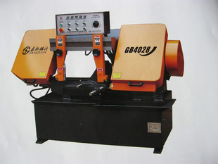 Factory direct band sawing machine GB4028 bimetal horizontal band sawing machine 3505 saw GB4028/65 band sawing machine