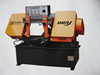 direct deal Band sawing machine GB4028 Bimetallic horizontal Band sawing machine 3505 Saw GB4028/65 Band sawing machine