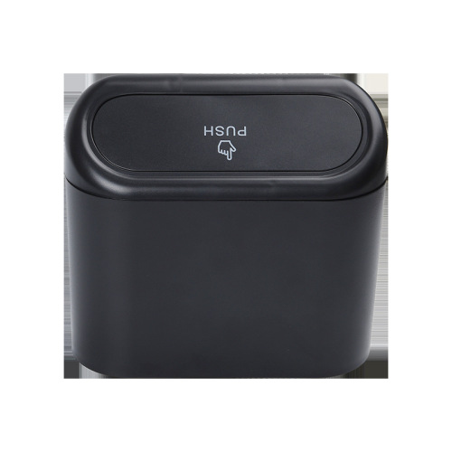 Car Trash Can Car Seat Back Door Hanging Storage Box Multifunctional Garbage Storage Bucket Car Supplies