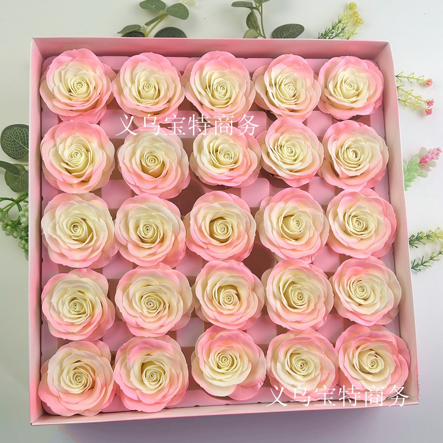 밀크 하트 바비 파우더 B