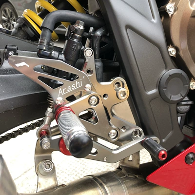 Shift Assembly, Motorcycle pedals