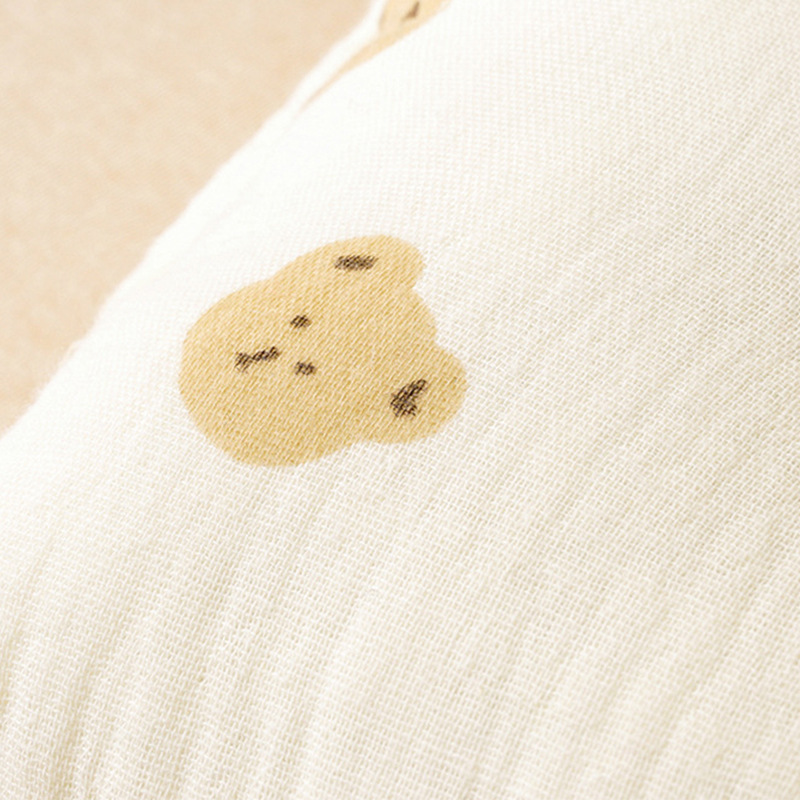 スタイリング枕 クラスA純綿プリントベビー枕 綿子供用品メーカー ベビー専用卸売ベビー枕|undefined