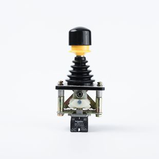 Construction Elevator Main Switch Two-Way Operating Handle Self-Resetting Cross Switch Amusement Equipment Rocker Switch