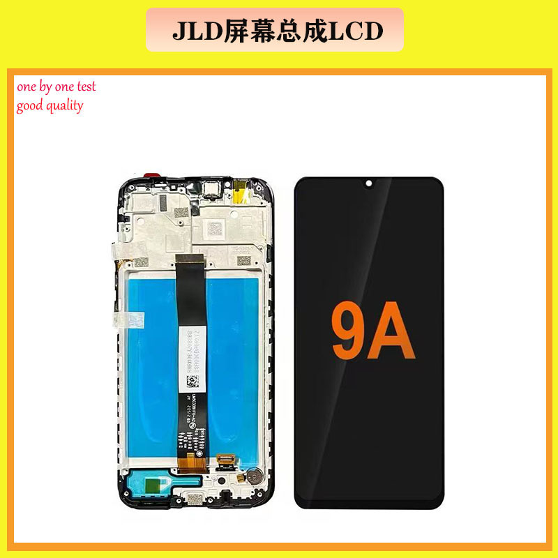 Redmi 9C / 9I con marco WF LCD para REDMI 9A teléfono móvil