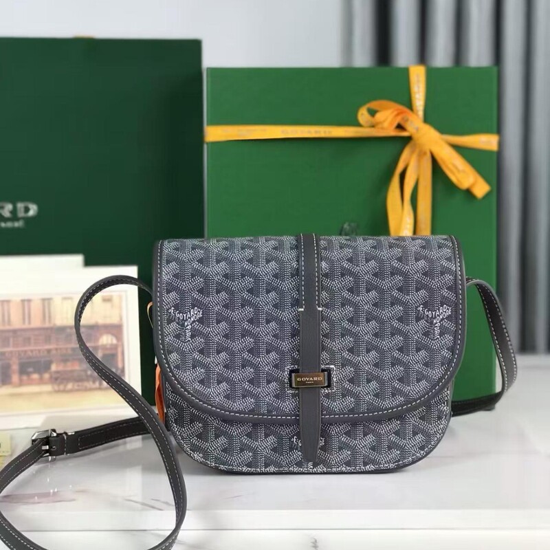 Genuine Leather Vintage Goya Dog-Tooth Pattern Saddle Shoulder Bag Crossbody Small Square Bag Women's Bag Versatile High-End Fashion New Style Genuine Leather Vintage Goya Dog-Tooth Pattern Saddle Shoulder Bag Crossbody Small Square Bag Women's Bag Versatile High-End Fashion New Style
