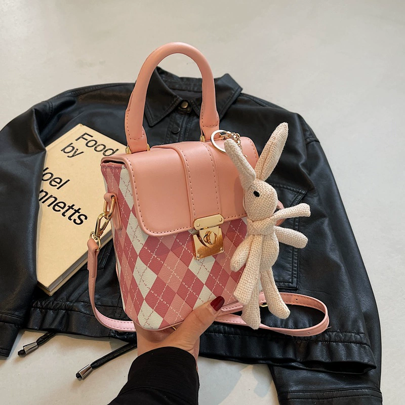Fashionable shoulder bag one shoulder, high-end