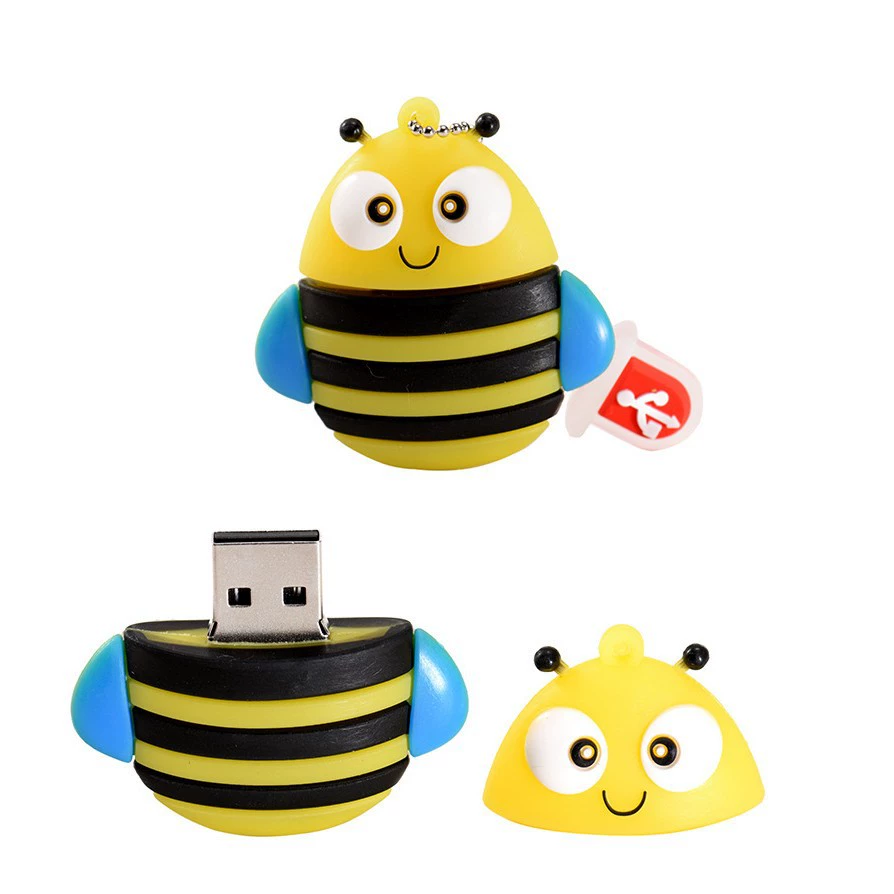 Пластиковая USB флешка для учащихся начальной школы PVC, 4Г, (), 16Г, креативный подарок, 32Г, 128Г