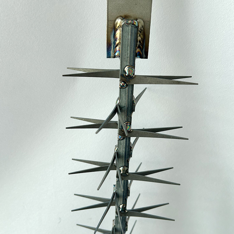 阳极氧化钛挂具 纯钛挂具铝氧化钛合金挂具电镀槽用挂具弹性钛杆