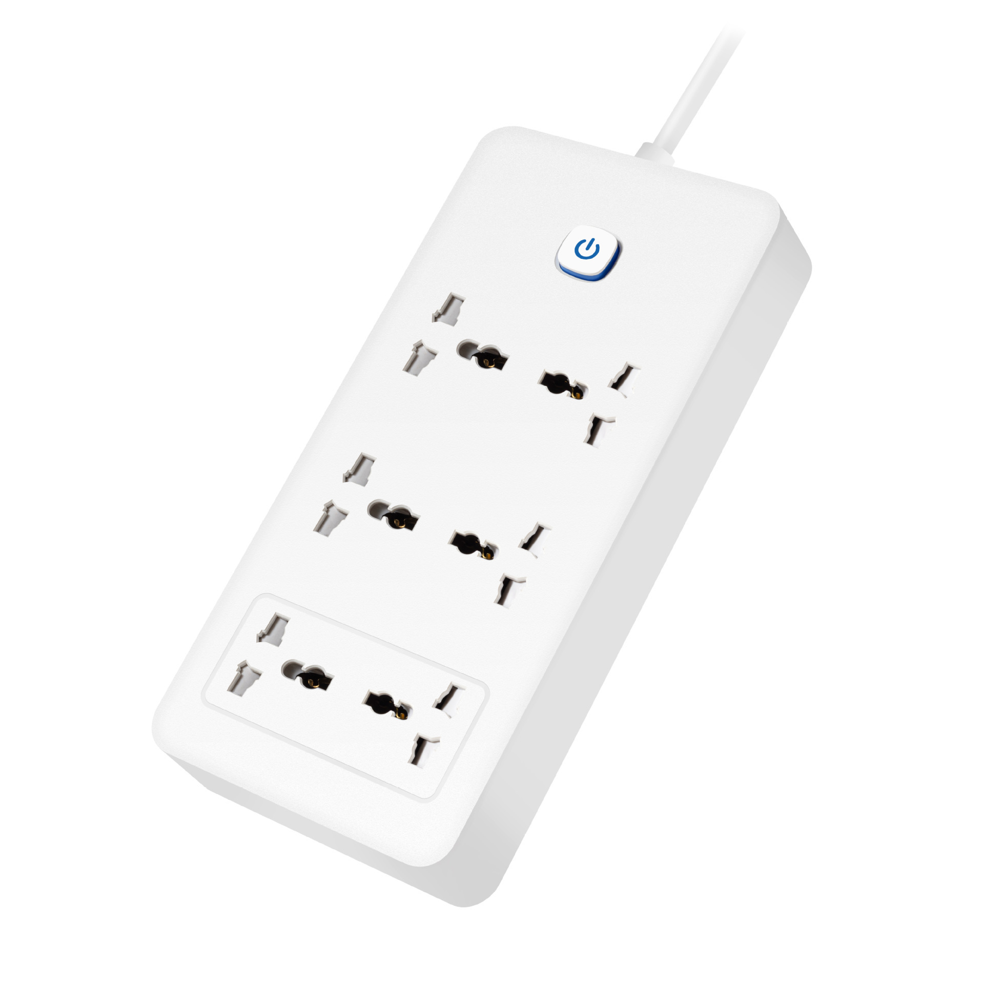 Conector de comercio electrónico transfronterizo puerto de carga USB poroso conector de interruptor de control general conector de placa de cable de carga conector de cable de banda doméstico