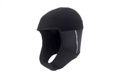 Pad Accessories Helmet Lining — Motosiklet dəbilqələri - fully-surrounded-by-black-bile-and-velvet-lining-closed-style-with-fixed-velcro