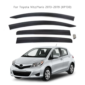 Toyota Vitz/Yaris Hatchback 2013-2019 XP130 üçün yağış qoruyucusu