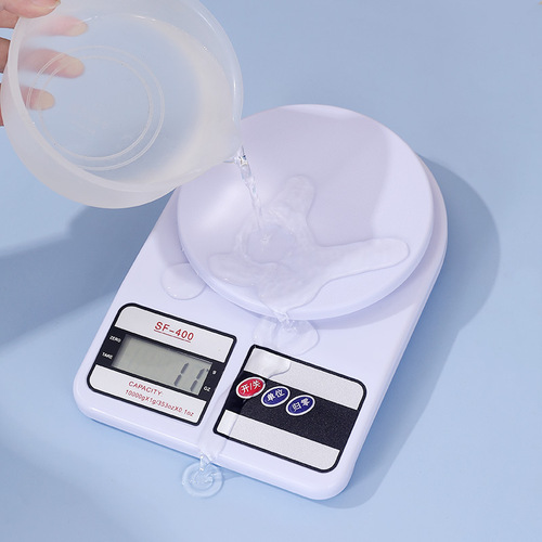 Kitchen weight scale household food scale small weight 10kg electronic scale multifunctional gadget baking SF400