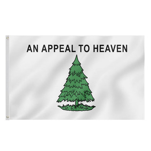 Դ�^�S���V�T����90x150 An Appeal to the Heaven ATH�ɘ��]ӡ