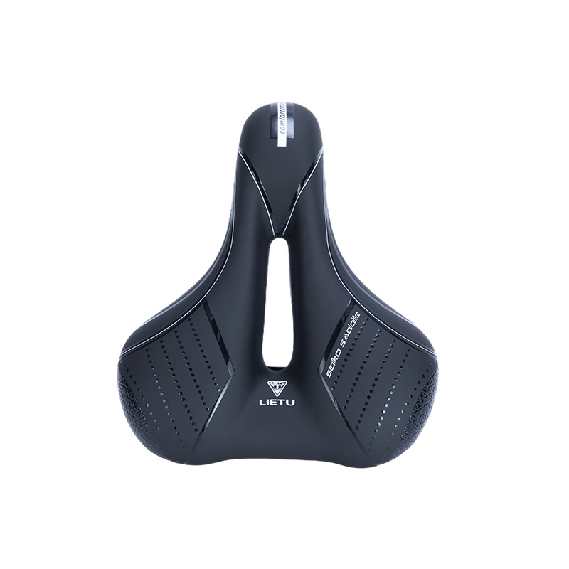 獵途自行車聚氨酯填充單車坐墊 鞍座騎行配件 山地車座墊車座