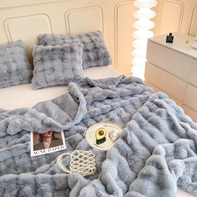 Tombas toscanas, mantas de espuma, mantas de peluche, mantas de siesta de doble cara, mantas de sofá, mantas de oficina