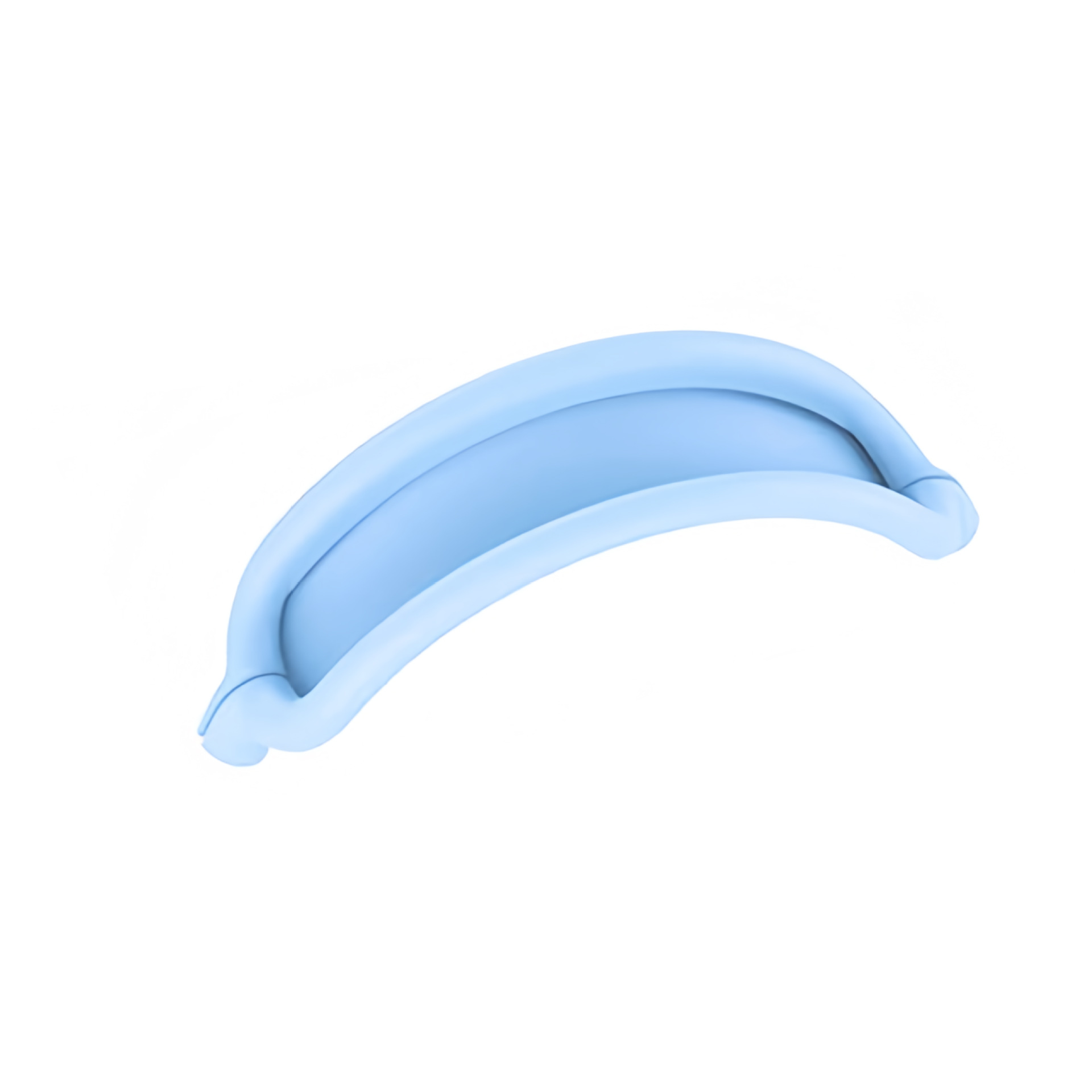 Aplicable para Apple AirPods Max auriculares cubierta de aluminio cubierta de protección contra caídas para auriculares de Apple