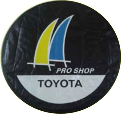 tire cover dust cover imitation dog, Spare wheel cover - 14-inch-ta-28