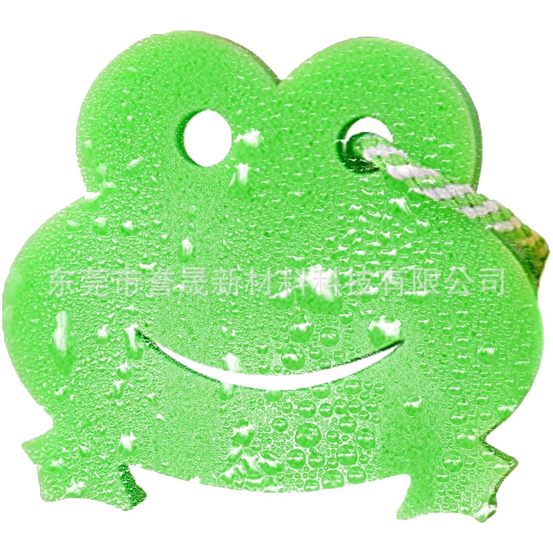 Cartoon baby hygiene product