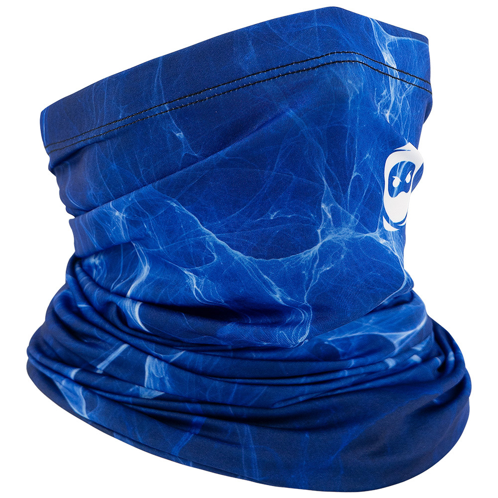 户外运动冰丝魔术头巾防晒骑行面罩夏季薄款围脖头套男女脖套现货