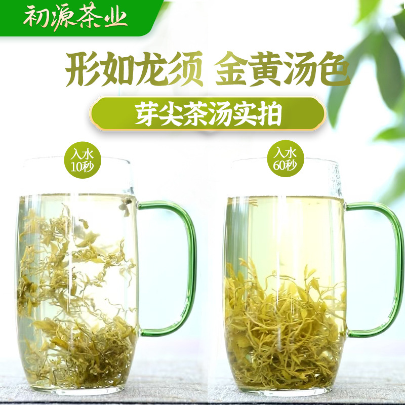 100g Zhangjiajie Berry Tea Special Grade Bud Tip Berry Tea Authentic Longxu Maoyan Mold Tea Vine Tea Dropshipping 4