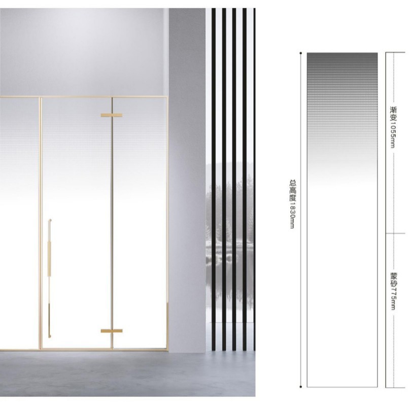 1.83�׸�Բ�㽥��Ĥ����˫�򴰻�����װ��Ĥ����������͸��������