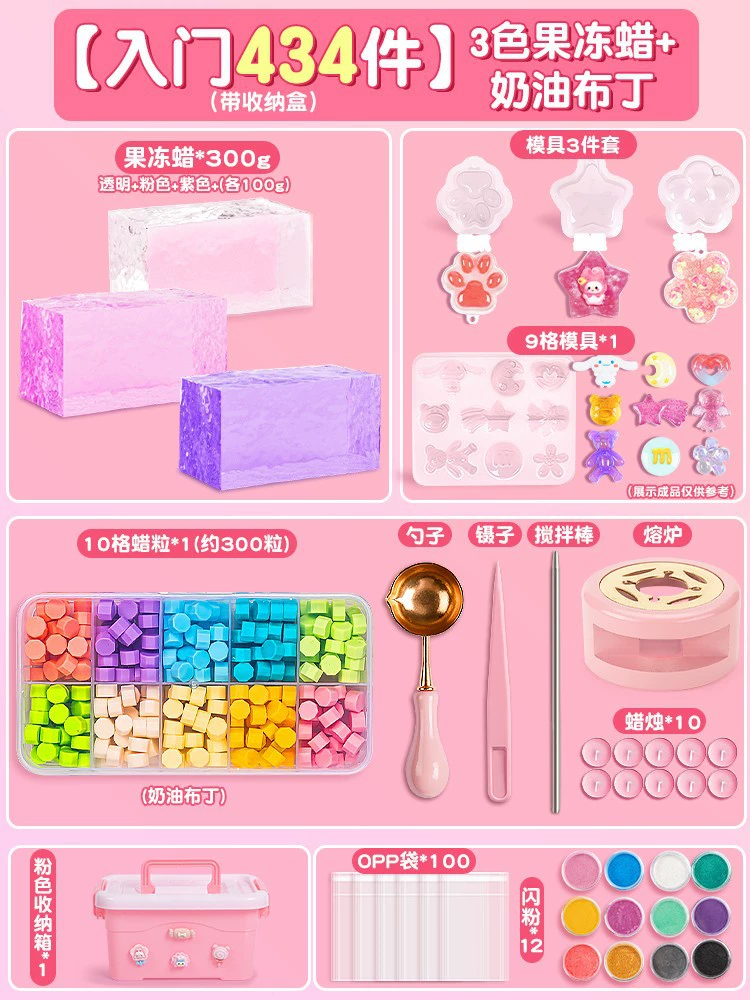 Slime, seal, set, full set