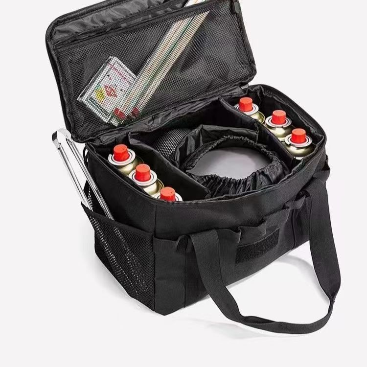 クロスボーダーキャンプ折りたたみ収納ボックスアウトドアキャンプ用品収納ボックス多機能整理ボックス大容量収納バッグ|undefined