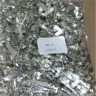 RM10钢夹RM10滤波器钢夹卡扣RM10变压器钢夹铁夹夹子clip